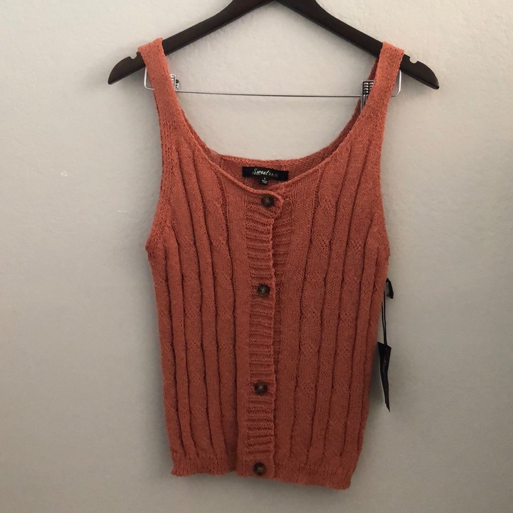 Women’s knit 🧶 tank